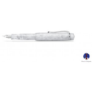 Kaweco Art Mineral White Fountain Pen