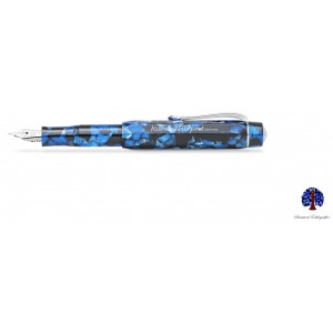 Kaweco Art Blue Fountain Pen