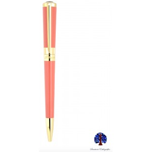 Dupont Liberté Coral Ball Pen