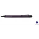 LAMY Safari Violet Blackberry Special Edition 2024 Ballpoint Pen