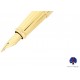 S.T. Dupont Line D Eternity Large Gold Fountain Pen