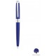 S.T. Dupont Eternity Medium Line D Lacquer Blue Ball Pen