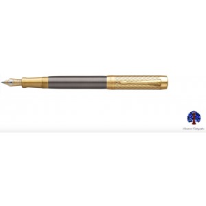 Parker Duofold Centenial Arrow Pluma Estilográfica