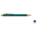 Faber Castell Neo Slim Gold Rainforest Ball Pen Limited Ed.