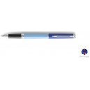 Waterman Hémisphère Blocking Laca Azul Claro Pluma Estilográfica