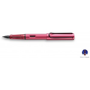 LAMY Al-star Fiery Special Edition Fountain Pen