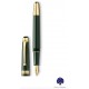 Montblanc The Origin Classique Green Fountain Pen