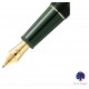 Montblanc The Origin Classique Green Fountain Pen