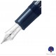 Montblanc LeGrand The Origin Azul Pluma Estilográfica