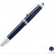 Montblanc LeGrand The Origin Azul Pluma Estilográfica