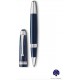 Montblanc LeGrand The Origin Blue Rollerball