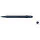 Caran D'Ache Nespresso Blue Ball Pen