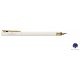 Faber Castell Neo Slim Gold Ivory Fountain Pen Limited Edition