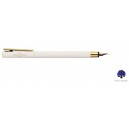 Faber Castell Neo Slim Gold Ivory Fountain Pen Limited Edition