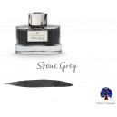 Graf Von Faber-Castell Bottle Ink Stone Grey