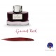 Graf Von Faber-Castell Bottle Ink Garnet Red