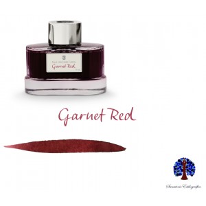 Graf Von Faber-Castell Bottle Ink Garnet Red