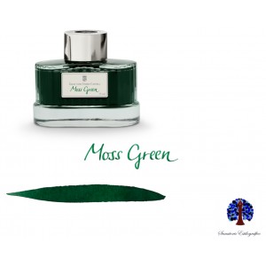 Graf Von Faber-Castell Bottle Ink Moss Green