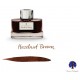 Graf Von Faber Castell Bottle Ink Hazelnut Brown