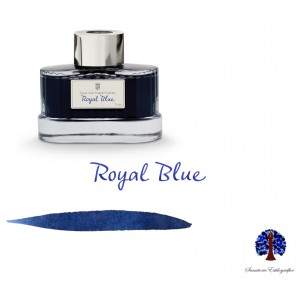 Graf Von Faber Castell Bottle Ink Royal Blue