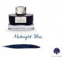 Graf Von Faber Castell Bottle Ink Midnight blue