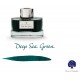 Graf Von Faber Castell Bottle Ink Deep Sea Green