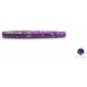 Leonardo Momento Zero Purple Fountain Pen