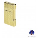 S.T. Dupont Slimmy Diamond Head Lighter