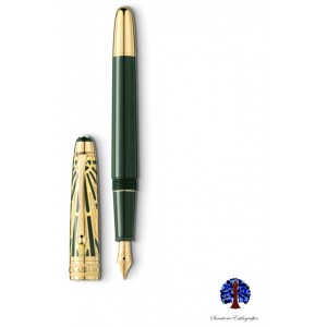 Montblanc The Origin Doué Classique Fountain Pen