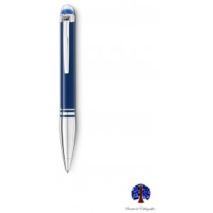 Montblanc Starwalker Blue Planet Doué Bolígrafo