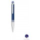 Montblanc Starwalker Blue Planet Metal Ball Pen