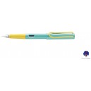 Lamy Safari Piña Colada Edición Especial Pluma Estilográfica