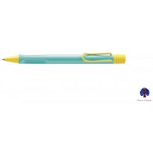 Lamy Safari Piña Colada Edición Especial Bolígrafo