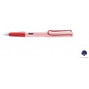 Lamy Safari Cherry Blossom Edición Especial Pluma Estilográfica