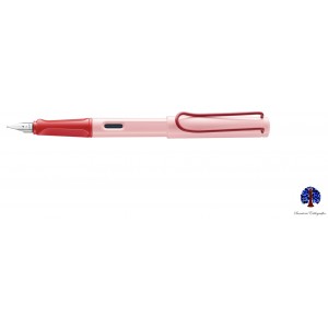 Lamy Safari Cherry Blossom Edición Especial Pluma Estilográfica