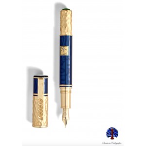 Masters of Art Homage To Gustav Klimt Limited Edition 4810 Fountain Pen