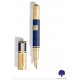 Montblanc Masters of Art Homage To Gustav Klimt Limited Edition 4810 Fountain Pen