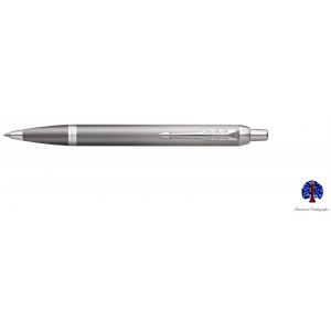 Parker IM Rituals Grey Ball Pen