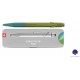 Caran D'Ache Claim Your Style Artic Green Ball Pen