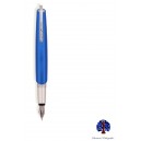 Pininfarina PF GO Blue Fountain Pen