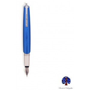 Pininfarina PF GO Blue Fountain Pen