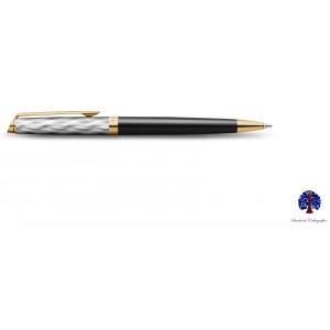 Waterman Reflections of Paris Hemisphere Ball Pen