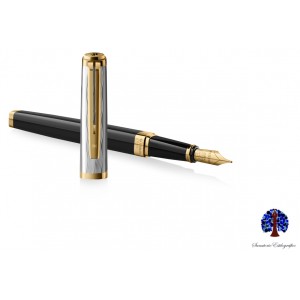 Waterman Reflections of Paris Exception Fountain Pen