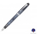 Pilot Custom 74 Blue Fountain Pen