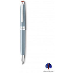 Montblanc Meisterstück Classique Olimpic Heritage Chamonix 1924 Ball Pen