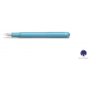 Kaweco Liliput Collection Blue Fountain Pen