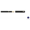 Divine Design Pocket Black GT Fountain Pen