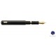 Divine Design Pocket Black GT Fountain Pen