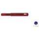 Divine Design Pocket Red GT Fountain Pen