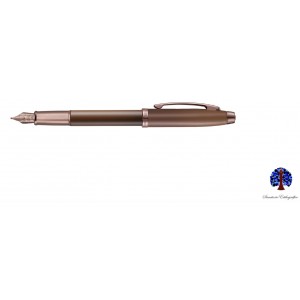 Sheaffer 100 Coffee Edition Fountain Pen